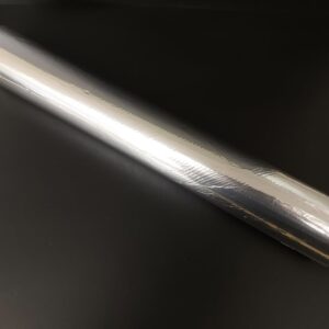 Alobal (hliníková fólie) v roli 150 m x 44 cm, 10 mikronů