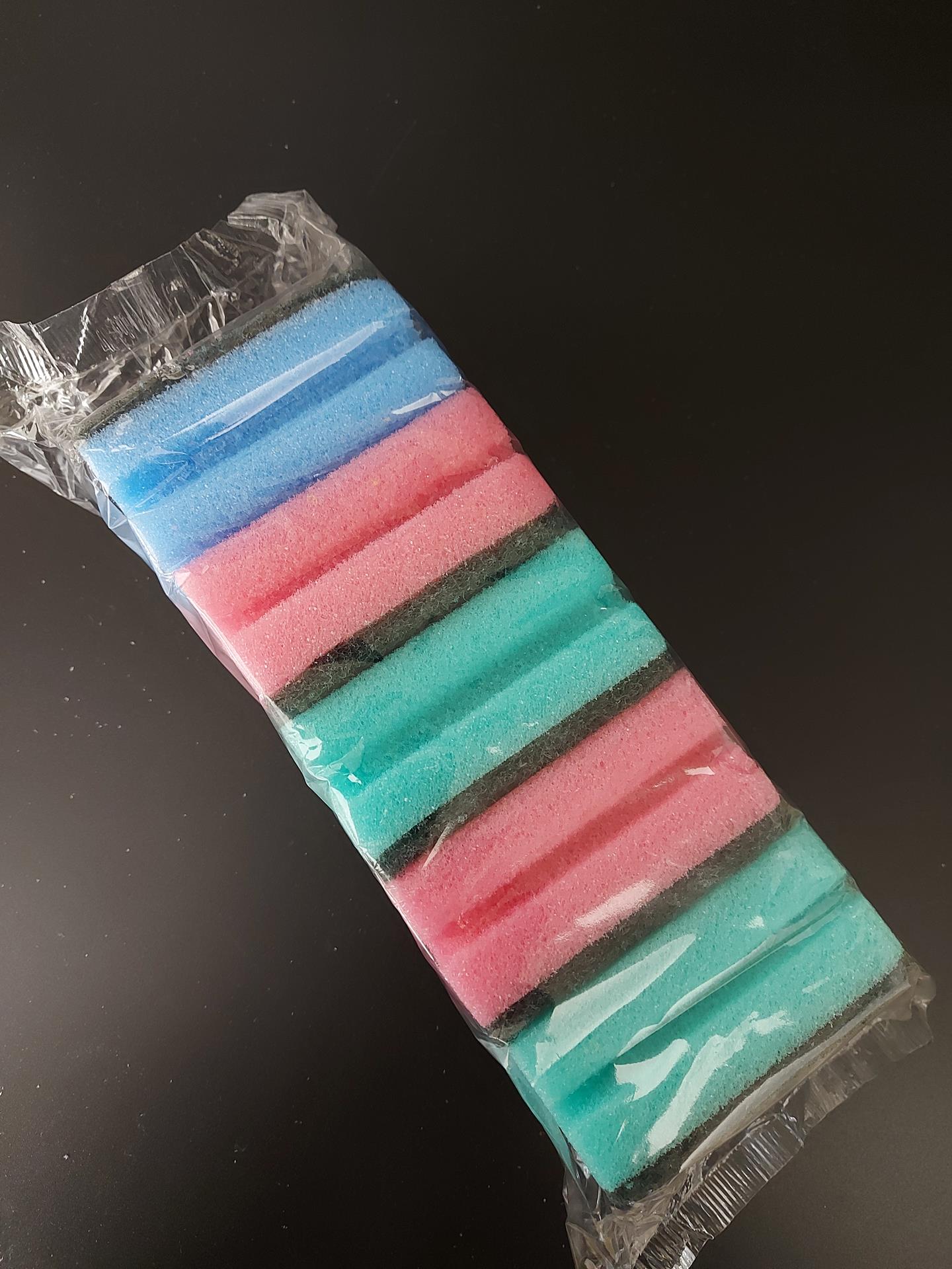 Houbička tvarovaná na nádobí velká 8,5x6,5x4 cm (5 ks)