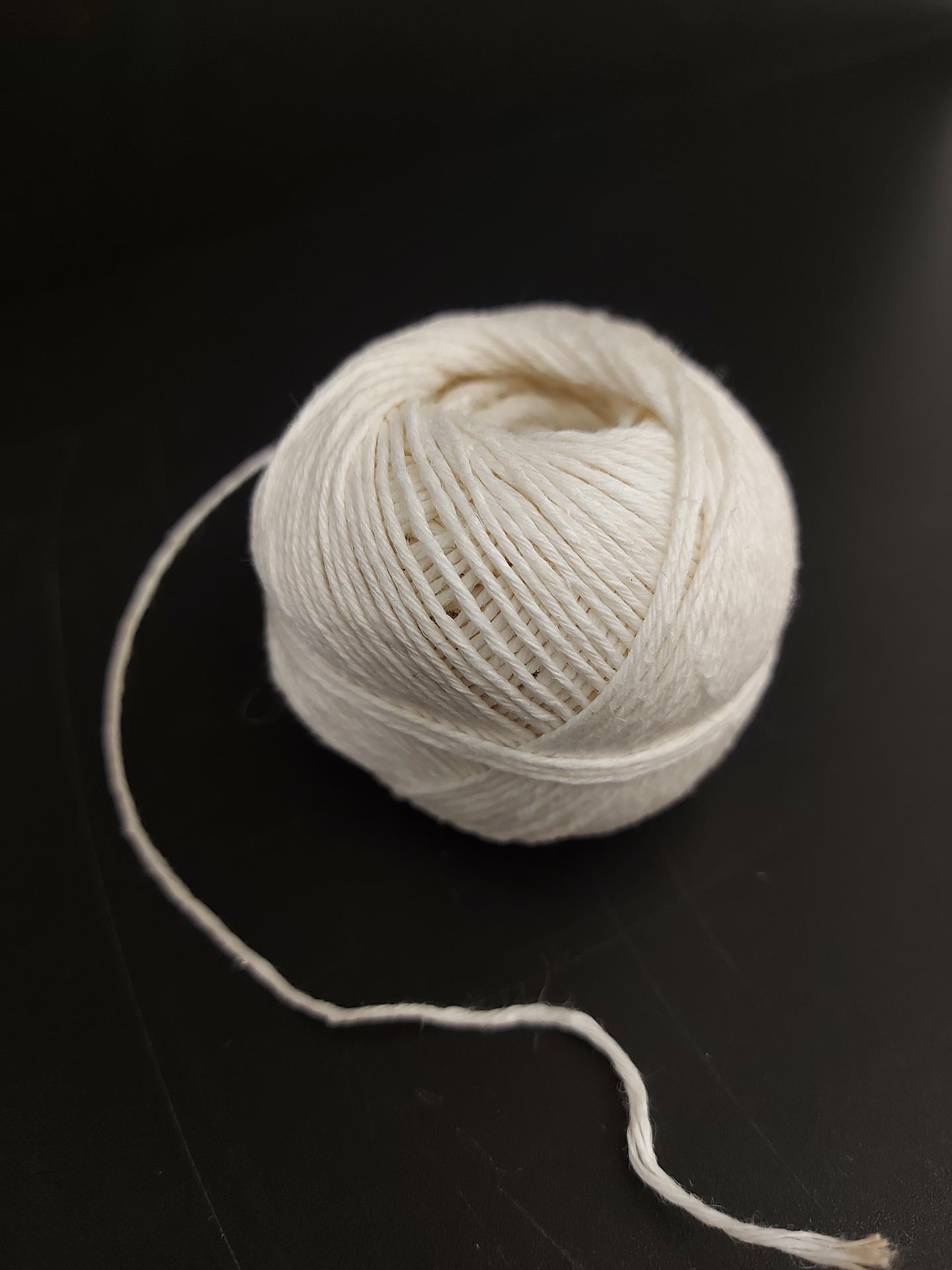 Potravinářský motouz lněný 40 g - Obrázek 3