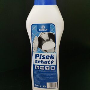 Tekutý písek na nádobí 600 g