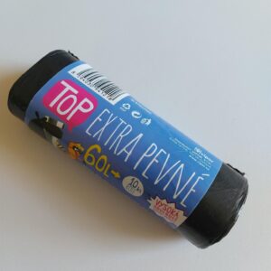 Pytle a sáčky na odpad LDPE