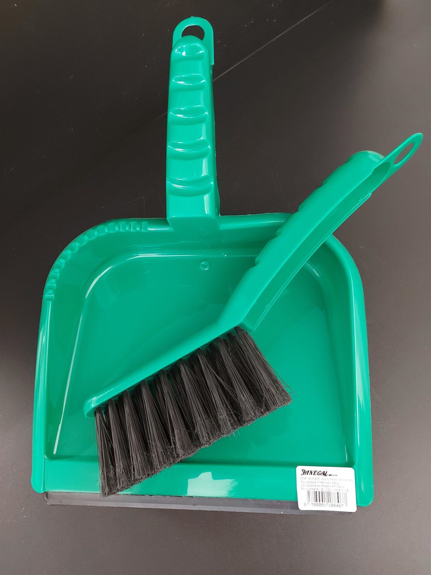 Smetáček a lopatka s gumou - Obrázek 3