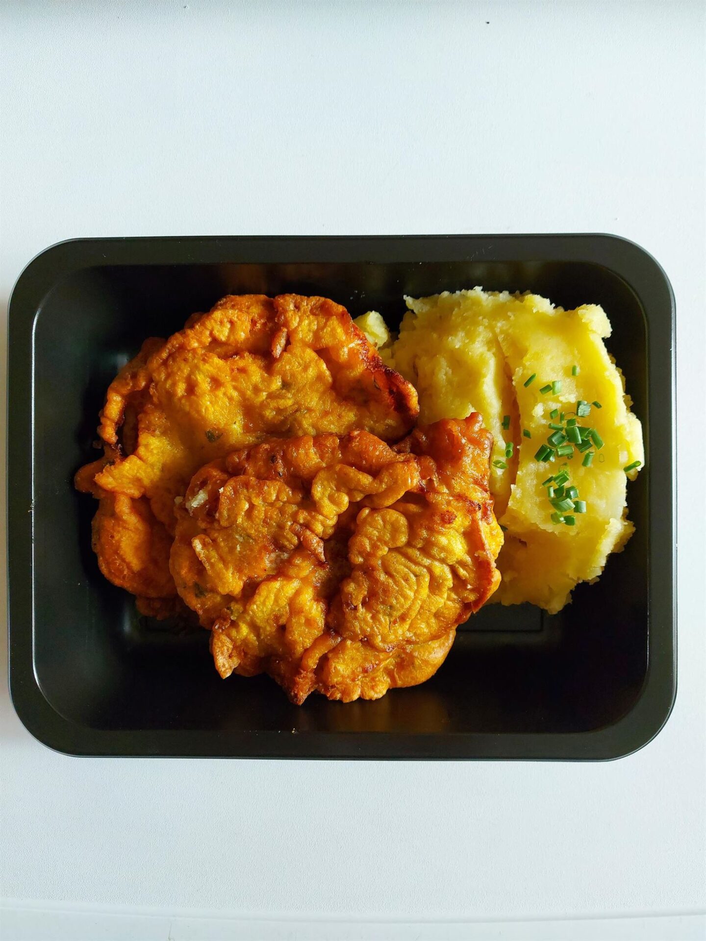 Zatavovací miska 1-dílná PP černá 227x178x50 mm (50 ks) - Obrázek 3