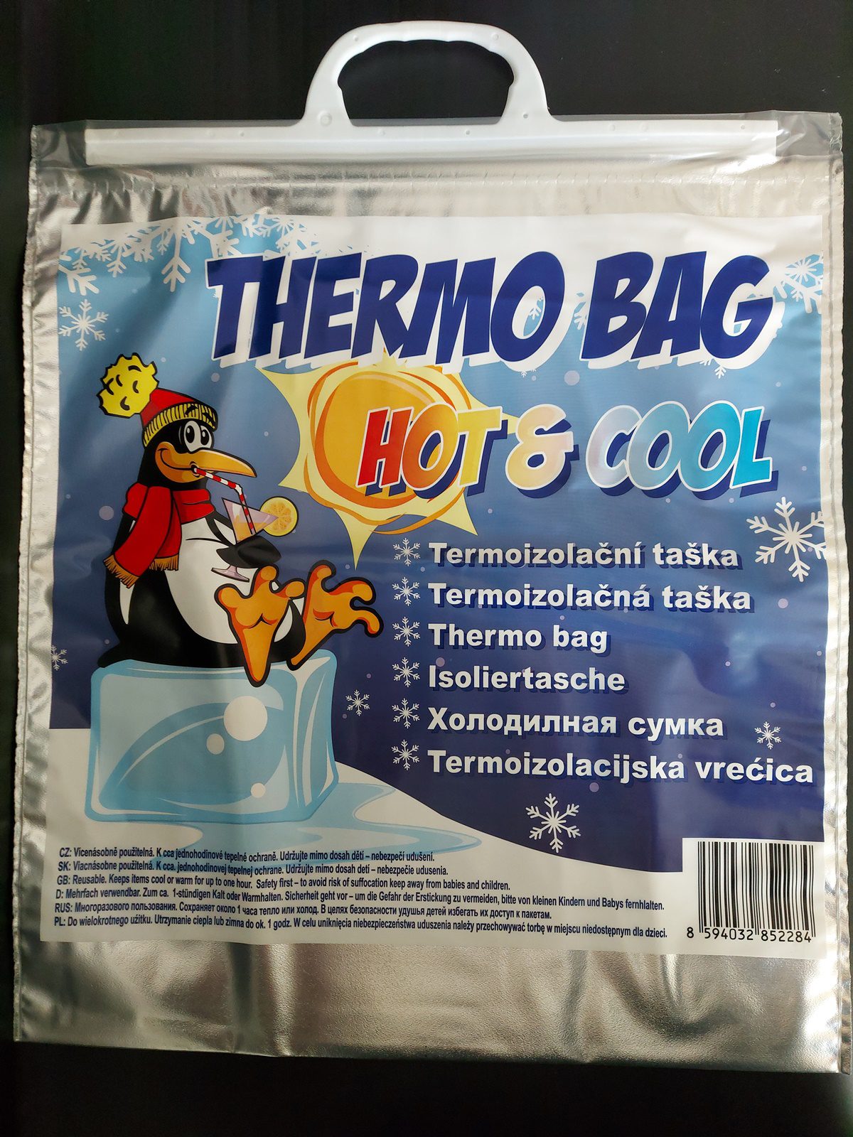 Termo taška 43x47 cm