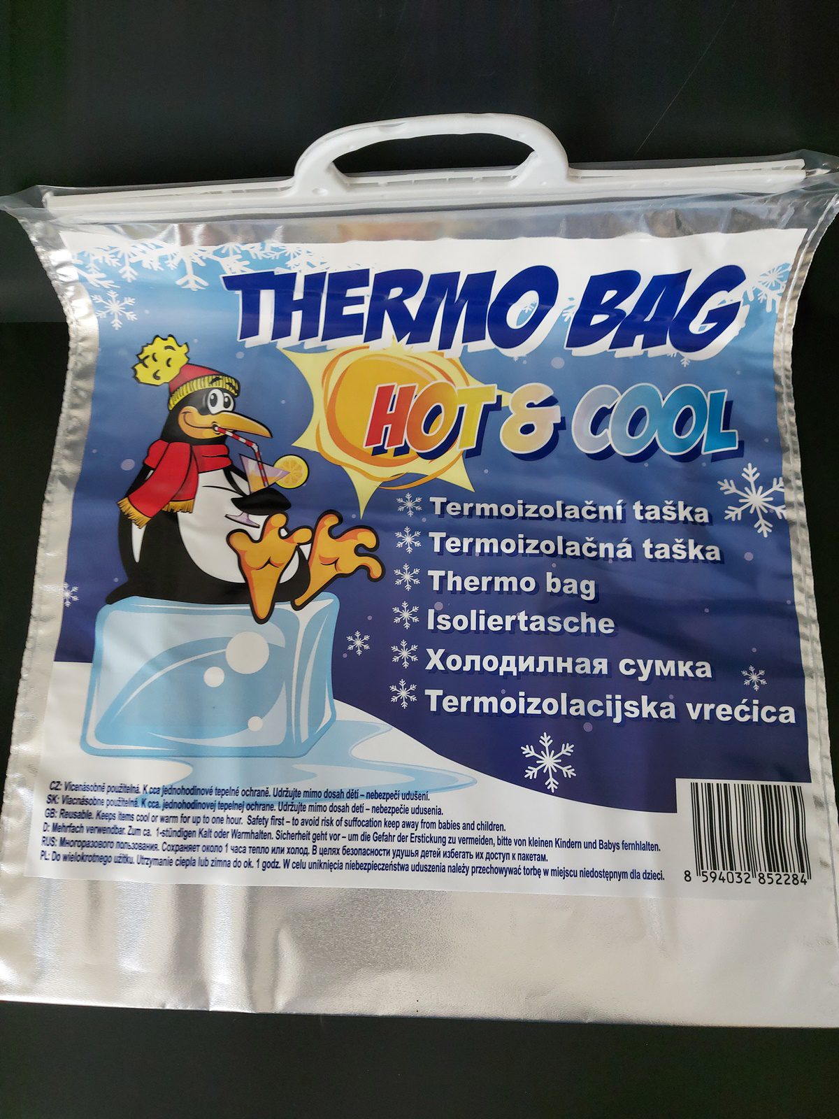 Termo taška 43x47 cm - Obrázek 2