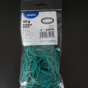 Gumičky průměr 5 cm