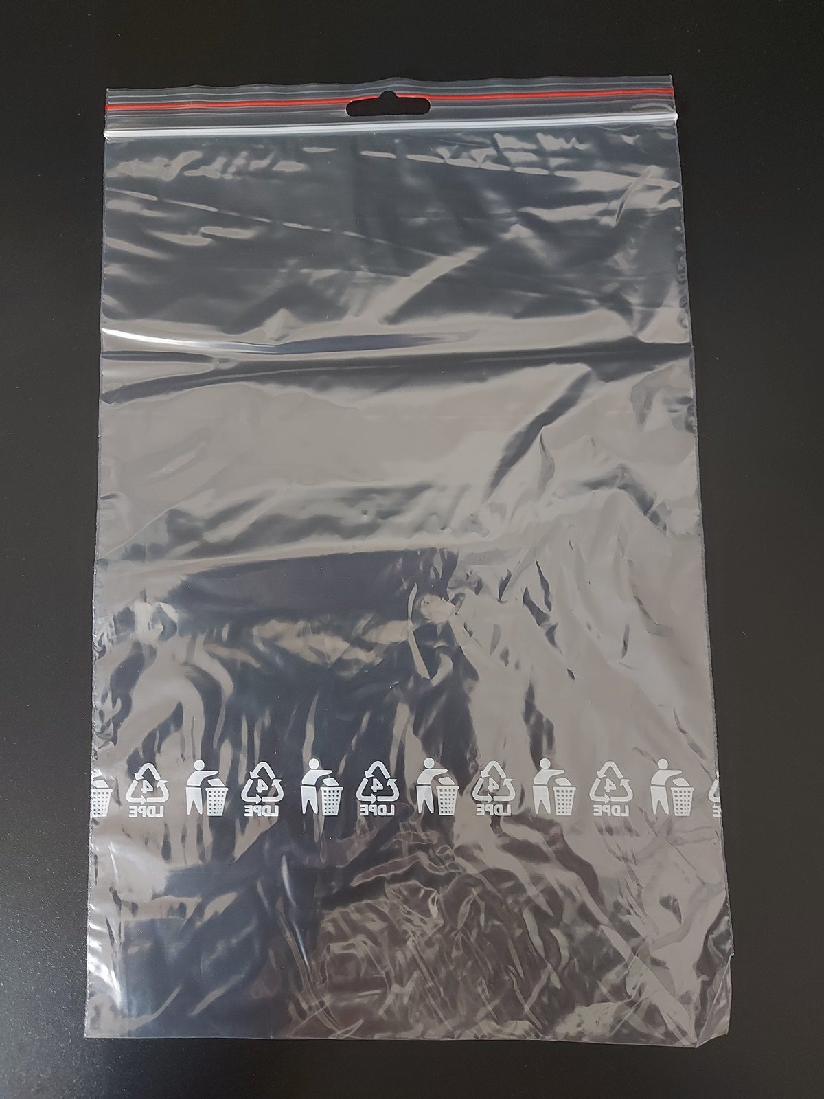 Sáček LDPE ZIP 20x30 cm (100 ks) - Obrázek 2