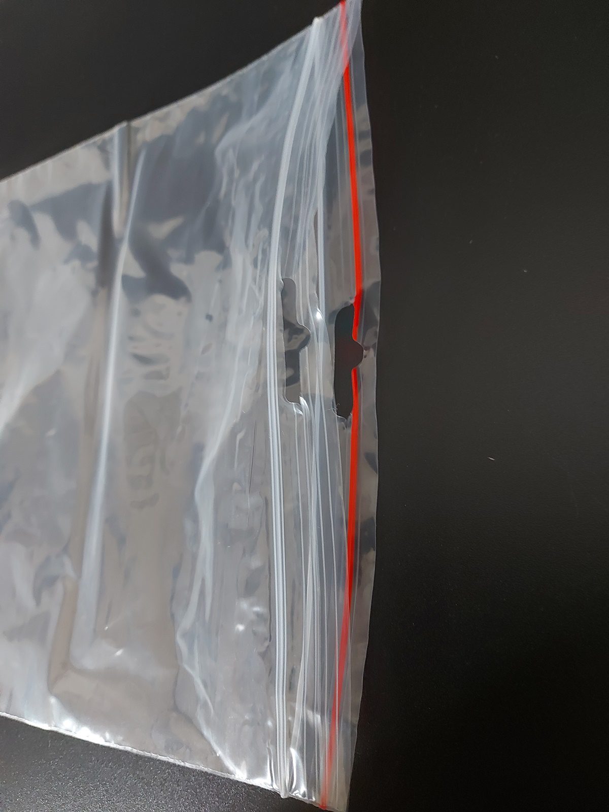 Sáček LDPE ZIP 30x40 cm (100 ks) - Obrázek 2