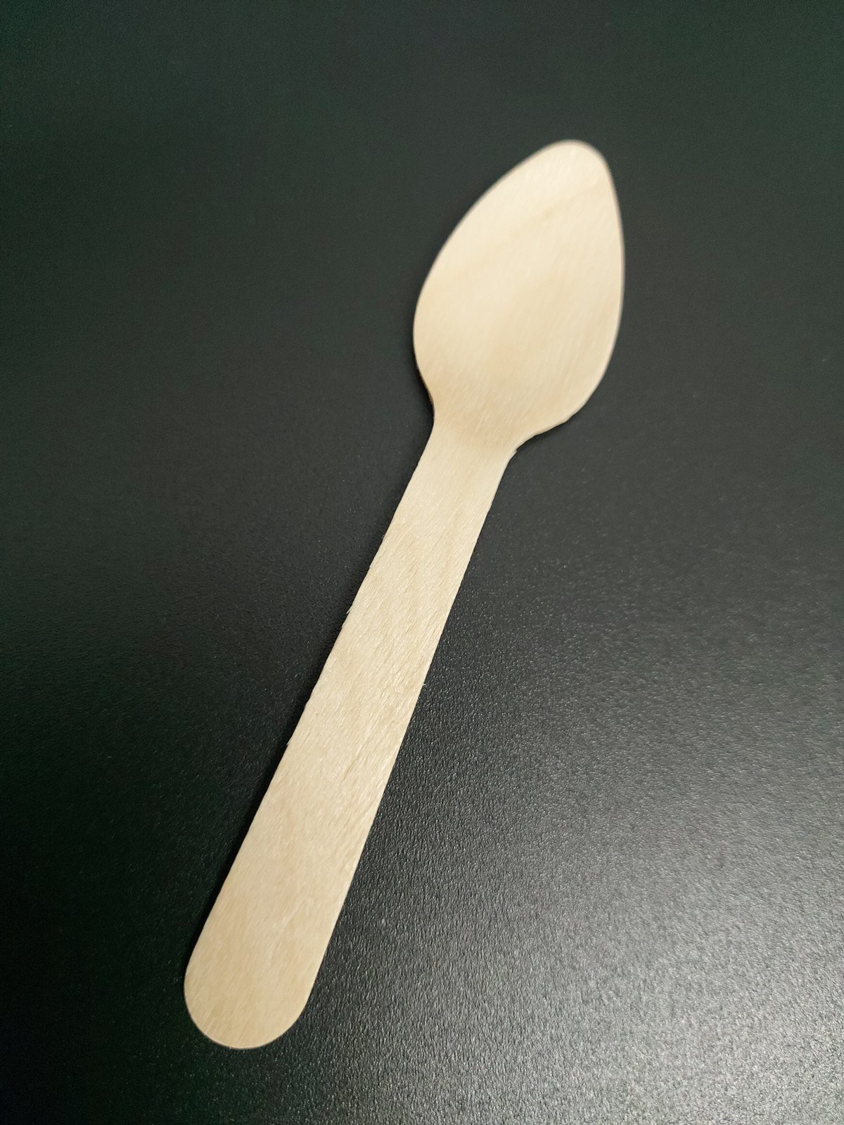 Lžička dřevěná 11 cm (100 ks)