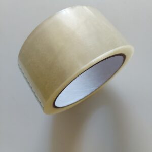 Lepící páska 48 mm, 66 m transparentní