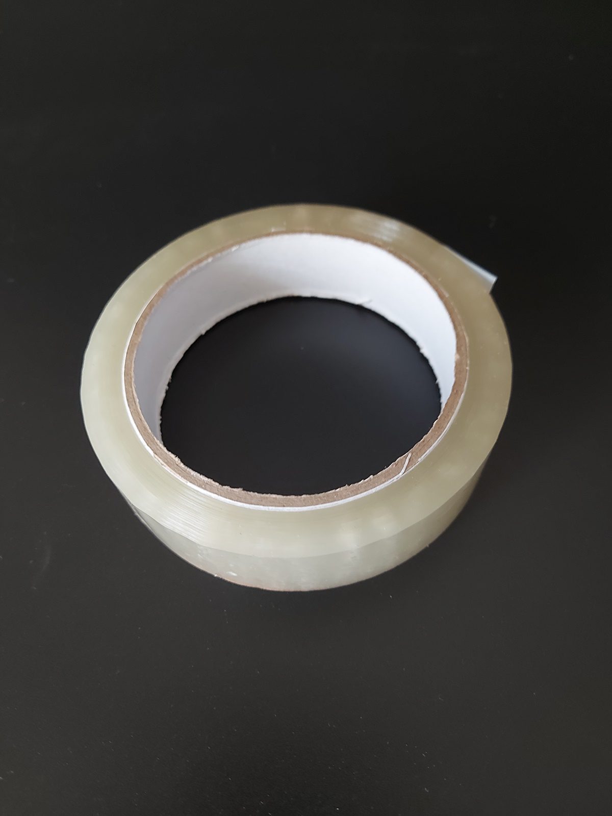 Lepící páska 25 mm, 66 m, transpatentní - Obrázek 3