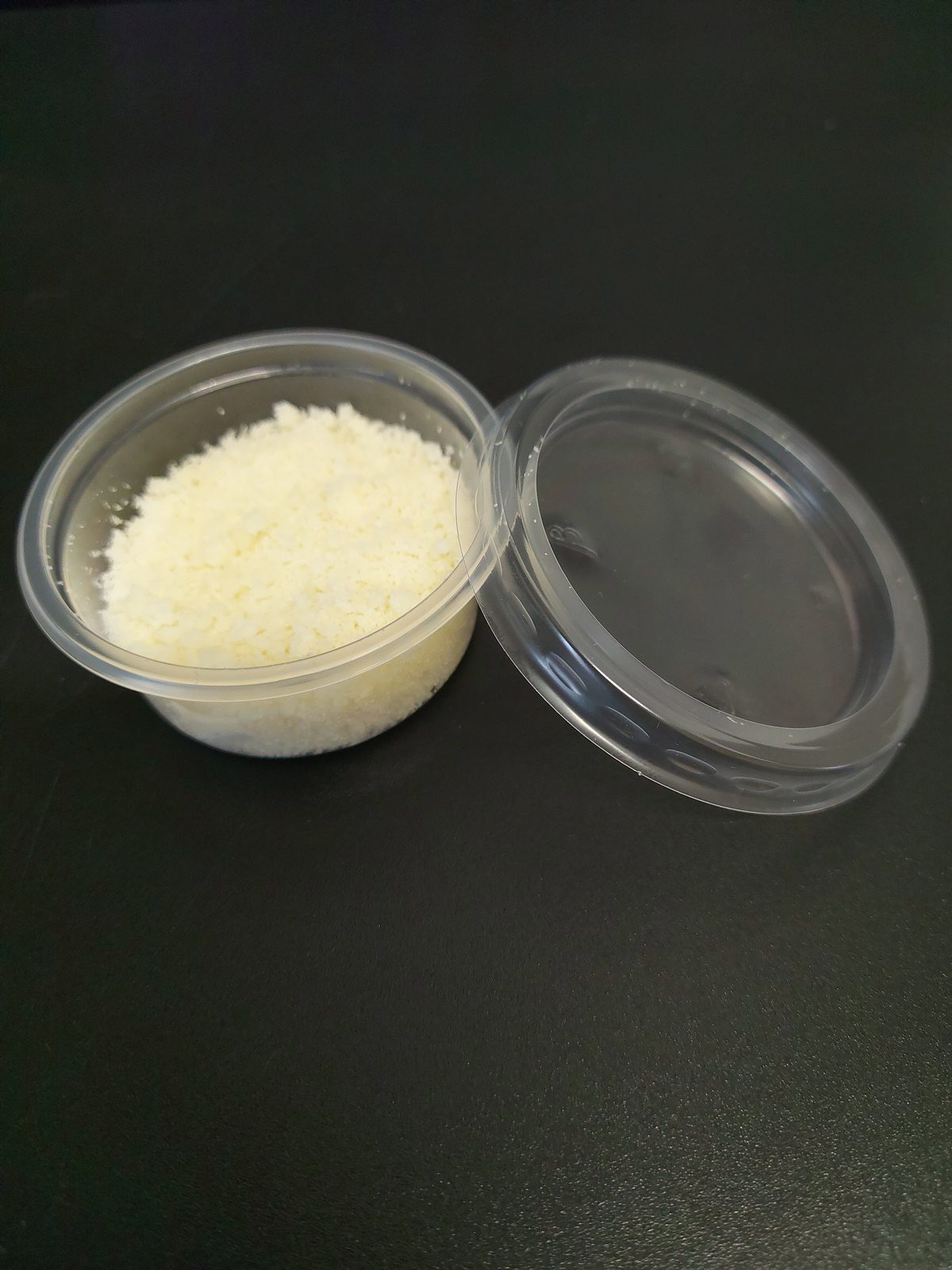 Kelímek plastový PP na dresing kulatý 50 ml, transparentní (100 ks) - Obrázek 5