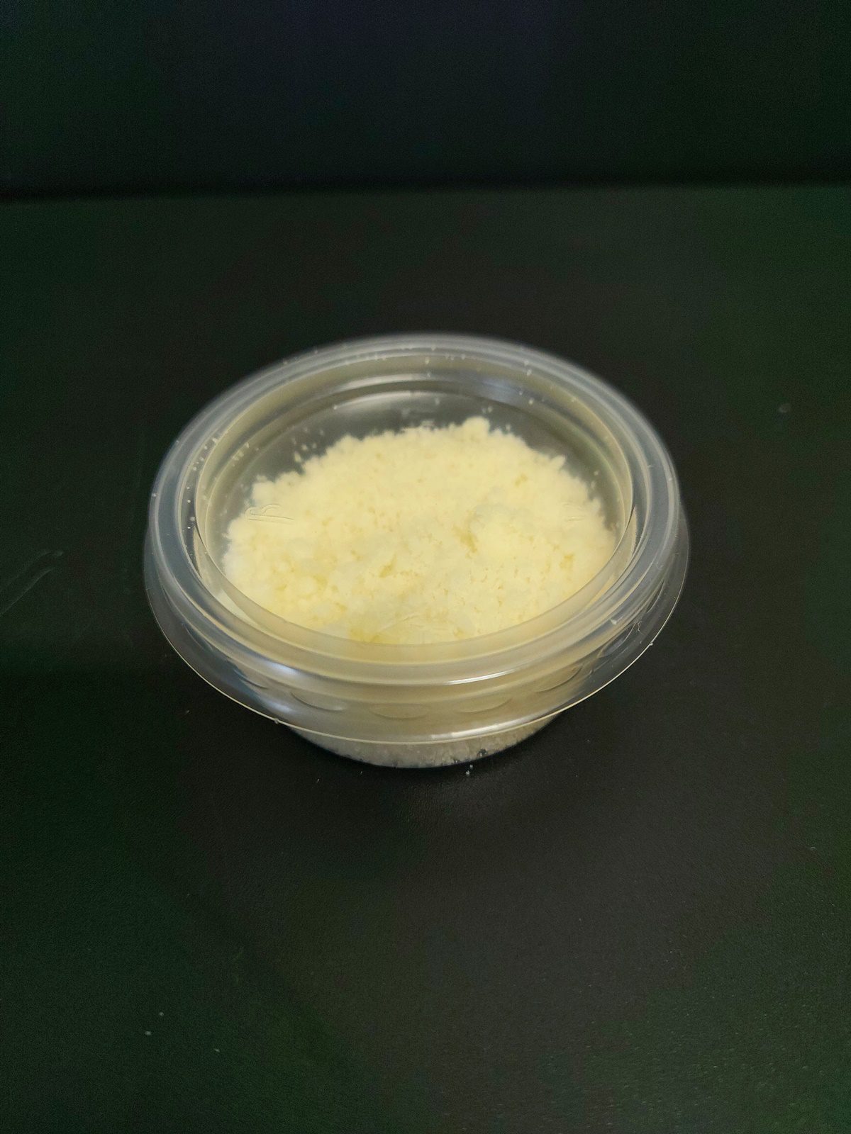 Kelímek plastový PP na dresing kulatý 50 ml, transparentní (100 ks) - Obrázek 6