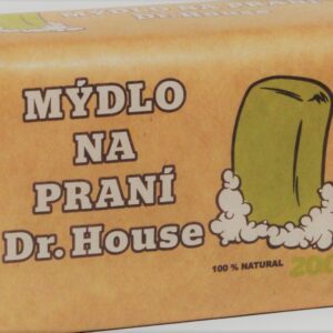 Mýdlo Dr. House na praní 200 g