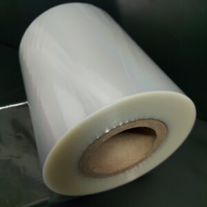 Fólie pro zatavovací misky PET/PEEL 185 mm, 60 mic, 2 kg