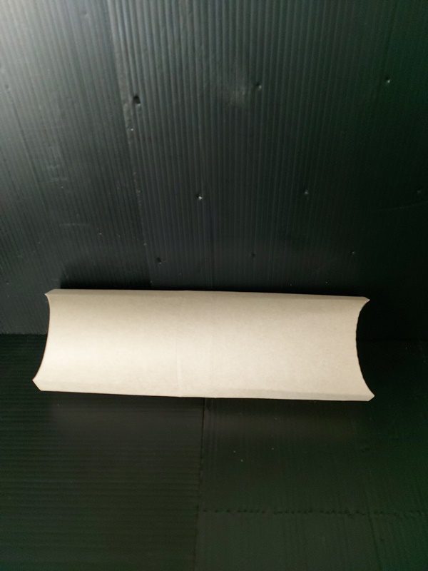 Kapsa papírová na tortilu nebo wrap Eko KRAFT 200x70x55 mm (50 ks) - Obrázek 2