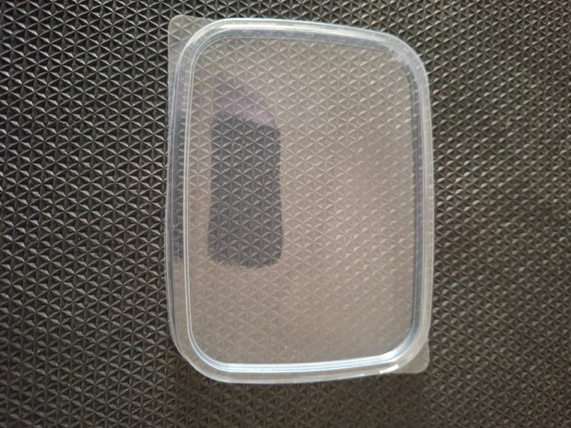 Víčko PP transparentní na hranaté misky PP 250 ml 108×82×49 mm (100 ks) - Obrázek 6