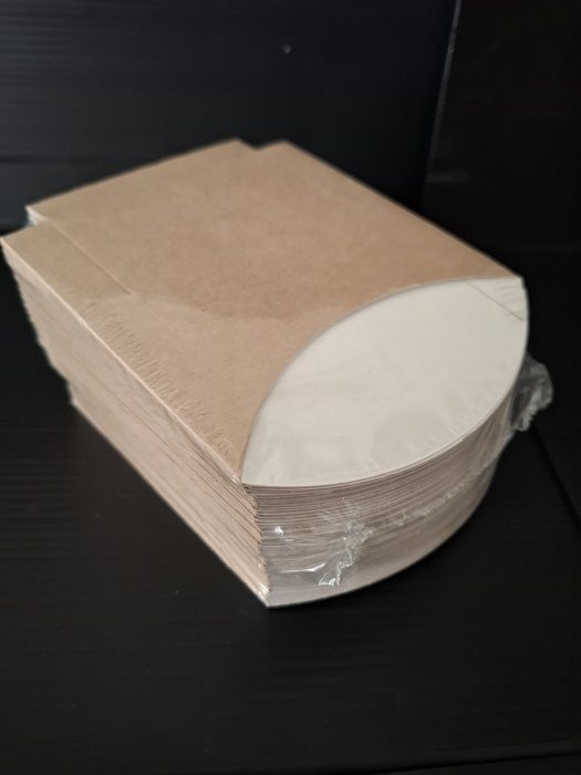 Kapsa papírová na hranolky Eko hnědá 105x50x110 mm (50 ks) - Obrázek 6